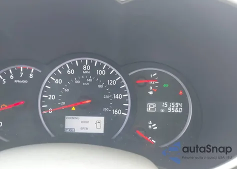 2012 Nissan Quest Sl from USA, damaged, VIN JN8AE2KP3C9032778